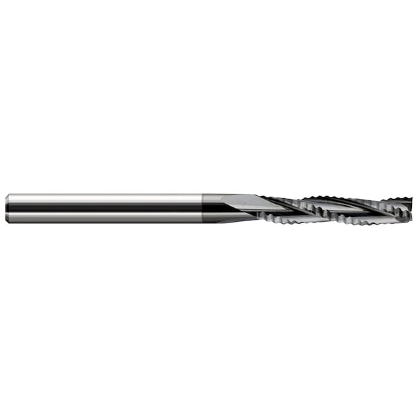 End Mill for Plastics - 3 Flute - Square